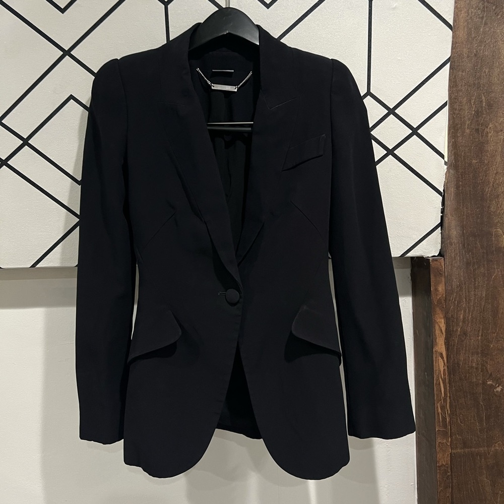 Alexander McQueen blazer
